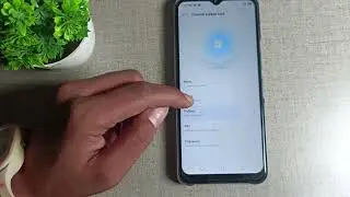 How to full setup screen lock in Tecno spark 8 T, security mobile settings