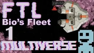 The Nightingale Ep.1 FTL: Multiverse Bio's Fleet!