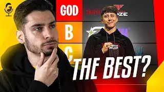 THE BEST *NEW* CDL TEAM IS… (FT. NADESHOT) | TIER LIST! | THE FLANK