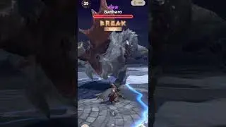 MHN BANBARO lvl 8 SOLO WITH SPECIAL HIT 10k+