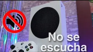 Soluciona problema del AUDIO en Xbox one, Series X y series S | 2021