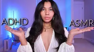 ASMR For ADHD, Follow My Instructions and Focus on Me ✨ | Fast & Aggressive ASMR ⚡️