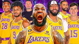 LA LAKERS ARE GOING TO SHOCK THE WORLD ! 2025 SEASON PREVIEW
