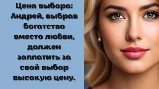 Роковая ошибка: история о том, как жажда богатства может привести к потере самого ценного в жизни.