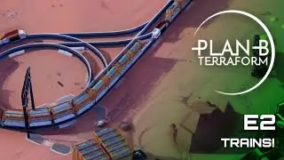 Plan B: Terraform - E2 - Trains!