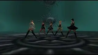 Second Life Dance video Lolita by Knee High Fox