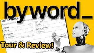 Byword.ai Review - AI Writing Tool. Is Byword worth it?