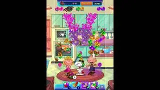 Snoopy Pop Level 620 - Gameplay