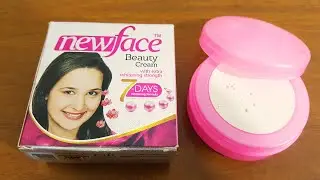 New Face Beauty Cream Review, Benefits, Uses, Price, Side Effects