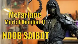 Mortal Kombat 11 | Noob Saibot | McFarlane Toys | Unboxing & Review
