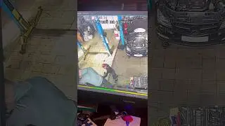 ЧП на СТО😱‼️Соблюдайте технику безопасности‼️ 