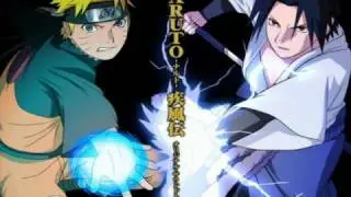 Naruto Shippuden OST 2 - Track 27 - Narukami ( Screaming God )