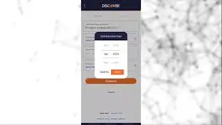 Discover Mobile : Register For Credit Card Account |Discover Credit Card | Discover Online Banking