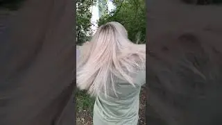 Блонд это красиво 😍