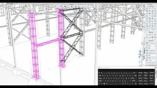 Автоматическое добавление фильтра в Renga