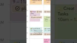 3 tips to transform your Google calendar