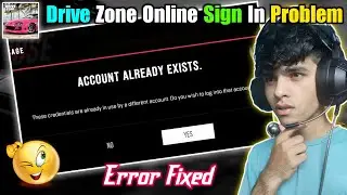 🤔 How To Connect Guest ID with Google Play || Drive Zone Online How To Sign In