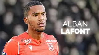 Alban Lafont - Season Highlights | 2024