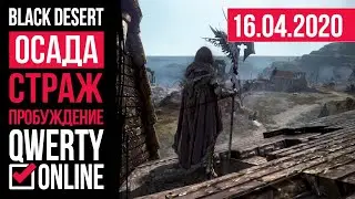 [BDO] - СТРАЖ в роли РЛа
