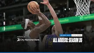 Orlando Magic All Access: Goga Bitadze & Mile High Miracle