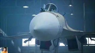 Ace Combat 7: Skies Unknown - миссия 13