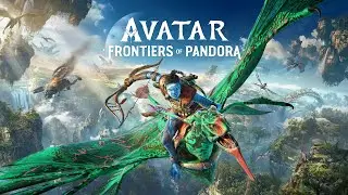 Avatar: Frontiers of Pandora Приключения в Пандоре научись управлять синим телом xD #3