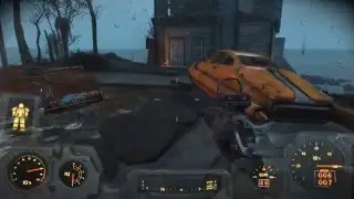 Играем в Fallout 4 