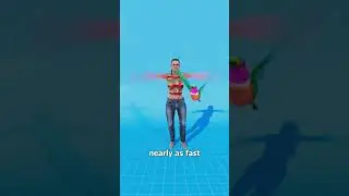 Could You Fly By Flapping Your Arms? 🤔