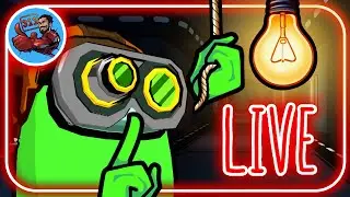 Among US VR Lights OUT EVENT LIVE