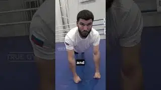 Crazy exercise for KO punch from champions Beterbiev and Makhachev