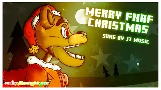 [DC2/FNAF] Merry FNAF Christmas (very) Short (Song by: JT Music)