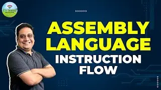 🚀 Master Assembly Language: Step-by-Step Fetch, Decode & Execute! 💻