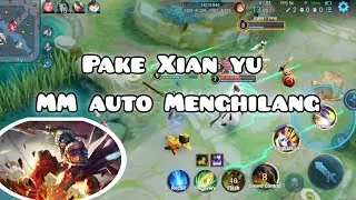 Xiang Yu Buat MM Musuh Langsung Hilang - Honor Of Kings  | Highlights  |