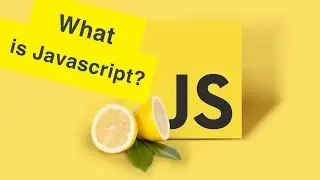 Javascript Tutorial | Introduction to JS for Beginners | Ep1