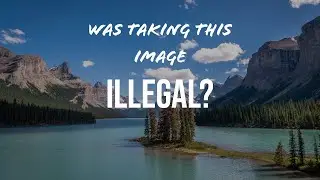 Rules for Content Creators in Canada's mountain National Parks