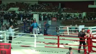Мужчины Разрядники 63, 5 кг Сайфидинов Д. (Невский) Спб - Табачков С. (Комбат) Мск