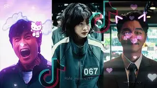 SQUID GAME SEASON 2 /EDITS TIKTOK / IN [4K] SEASON 2 [#4]