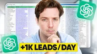How To Generate FREE Leads Using ChatGPT (2025)