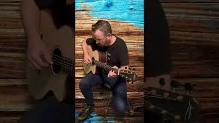 Lowden Baritone guitar