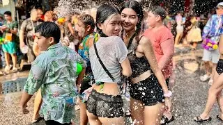 Amazing Songkran