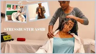 🔴DEEP RESTORATIVE SLEEP THERAPY🔴 II INCREASE RELAXATION DECREASE STRESS😴😴 #asmr #oddlysatisfying