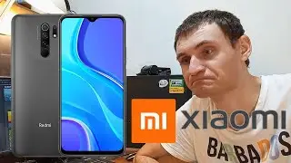 Xiaomi Redmi 9 — ручная выдержка и ISO — видеосъёмка