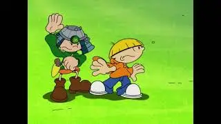 Numbuh 86 - (Tags Numbuh 4) Tag! You're it! (READ DESCRIPTION)