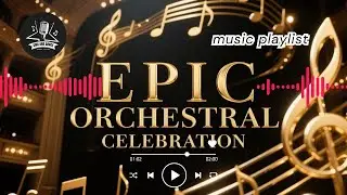 Symphonic Triumph: The Most Powerful Orchestral Celebration Music for Epic Moments 🎻 (1 Hour)