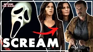 Scream (2022)'s ALTERNATE ENDING DISCOVERED! | Would this have been better? | Beyond The Mask