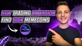Top Memecoin Trading Tool You Need in 2025! (LIVE TRADE)