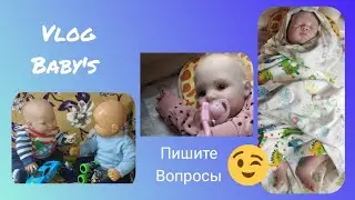 День с реборнами\Аптечка для реборна\Уход за реборном 20.11.222 Play with reborn 