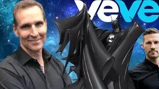 Who Is Todd McFarlane? (HUGE Moonshot Potential Veve Ecomi Batman NFT)