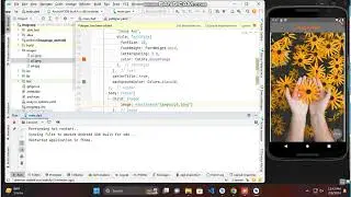 10-Images in flutter app