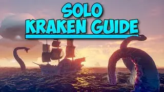 How To Defeat the Kraken in Sea of Thieves (Quick Guide)